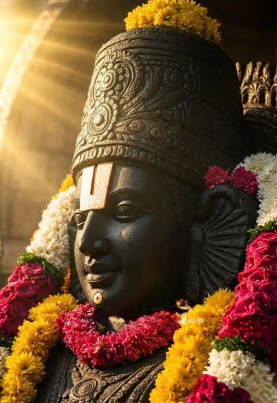 Tirupati Bus Package from Bangalore