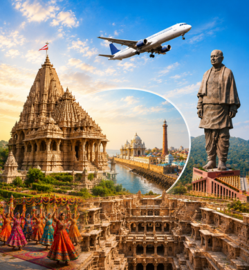 Gujarat Package from Bangalore