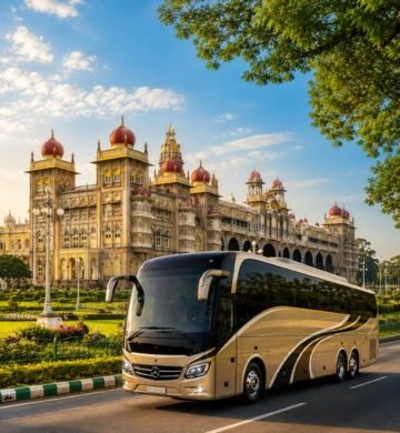 Mysore One Day package from Bangalore