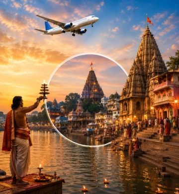 Ujjain Package from Bangalore