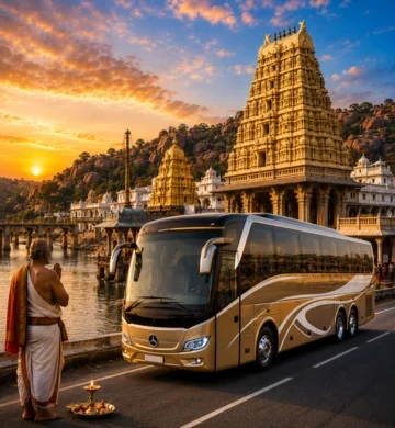 Mantralayam Package from Bangalore