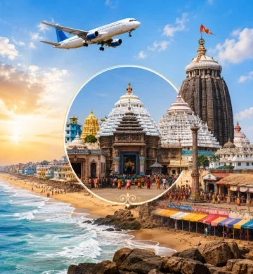 Puri Package from Bangalore